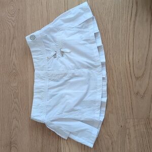 Stella McCartney tennis skirt, pleated size S NWOT